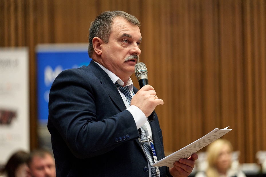 Сергей Труфанов на молочном форуме Сибири: Наша цель – заслон угрозам и развитие