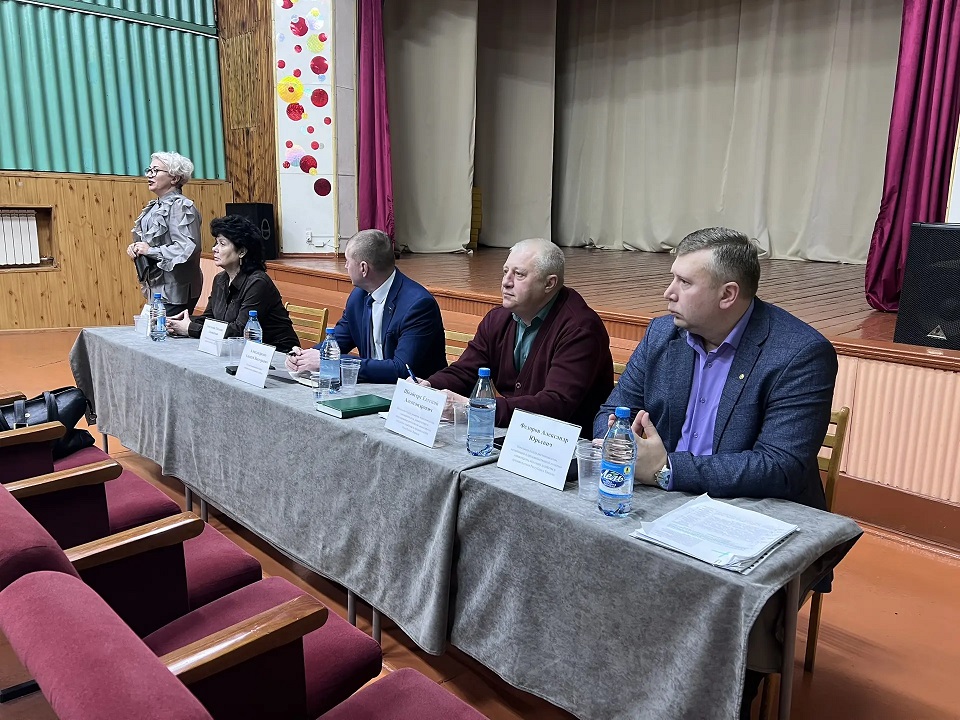 В Хакасии проходят рабочие встречи с аграриями под эгидой регионального Минсельхозпрода